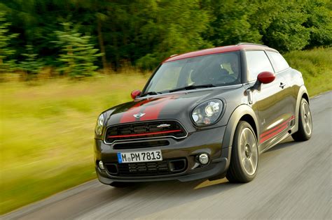 Wallpaper 2015 Mini Paceman John Cooper Works Netcarshow Netcar