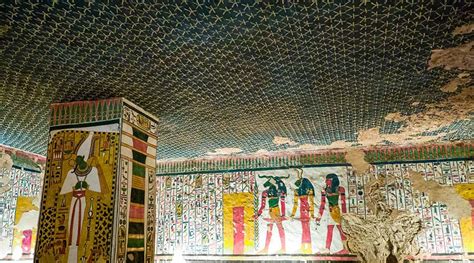 Queen Nefertari Tomb Luxor Qv 66 Egypt Tours Prices