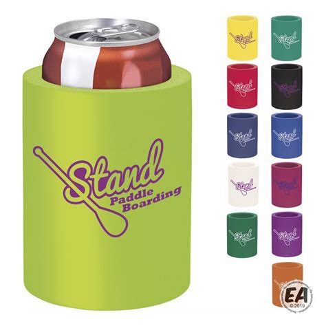 Customized Koozie The Original Can Kooler Promotional Can Coolers