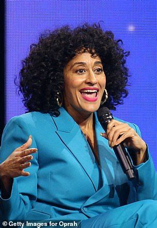 Tracee Ellis Ross Shares Tear Jerking Story Of Her Mom Diana Ross S Reaction To Her Singing