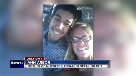 Mother Of Murdered Teenager Speaks Out Youtube