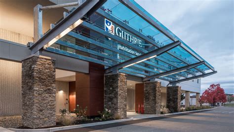The Guthrie Clinic Big Flats Medical Office Building Welliver
