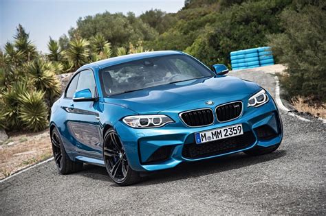 2017 Bmw M2 Coupe Priced At 52695 Edmunds
