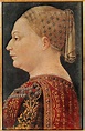 Bianca Maria Visconti, the illegitimate daughter of the last Visconti ...