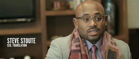 Steve Stoute About Artist And Brand Strategy