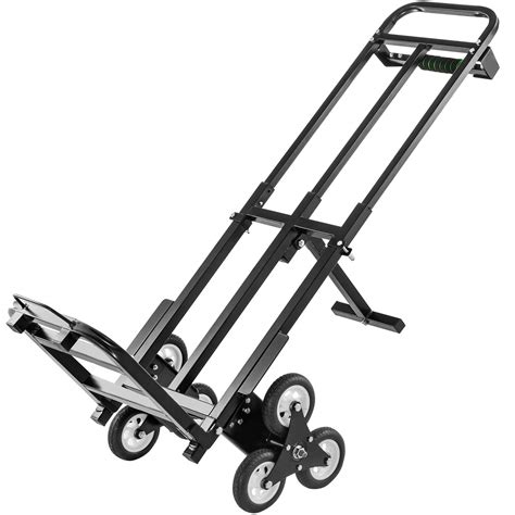 Buy Vevor Stair Climbing Cart 460lbs Capacity Portable Folding Trolley