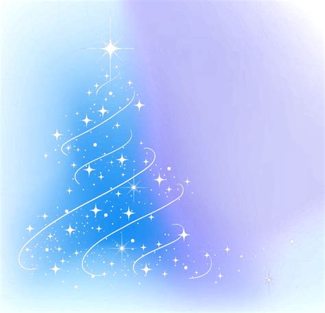 Download Light Abstract Tree Decoration Year Christmas Hq Png Image