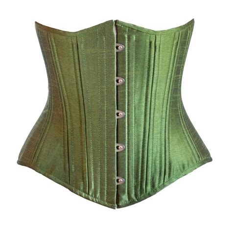Coming In A Striking Green Our Green Under Bust Corset Is Ideal For A Wide Variety Of Outfits