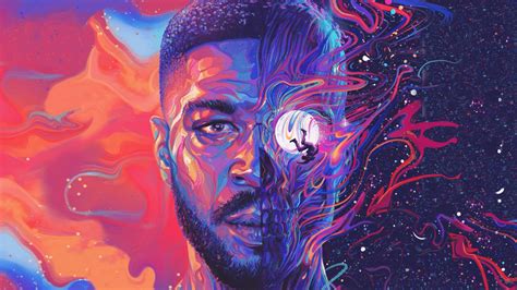 Kid Cudi Wallpapers 4k Hd Kid Cudi Backgrounds On Wallpaperbat