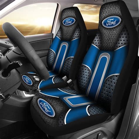 Ford 2 Front Seat Covers With Free Shipping Today My