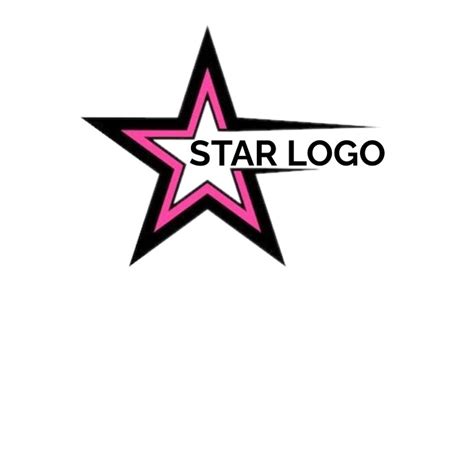 Star Logo Template Postermywall