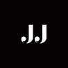 JJ Logo Letter Initial Logo Designs Template 2767723 Vector Art at Vecteezy