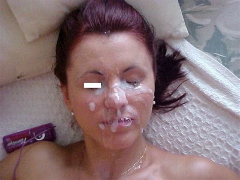 Free Messy Facials From The Internet Photos