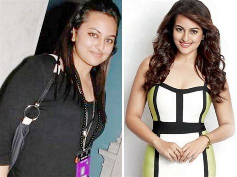 Sonakshi Sinha Was Lost Her Weight After The Advice Of Salman Khan For Dabangg कभी 90 किलो की