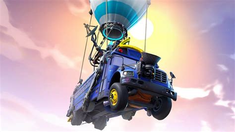 How To Thank The Bus Driver In Fortnite Gamepur