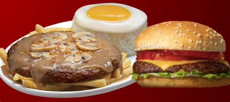 Jollibee Brings Back Champ Ultimate Burger Steak Cebu Daily News