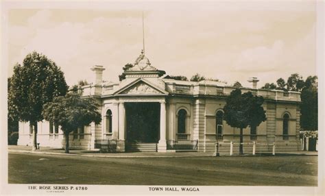150 Years Of Wagga Wagga Wagga Wagga City Council