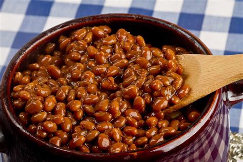 molasses baked beans recipe with salt pork recipe