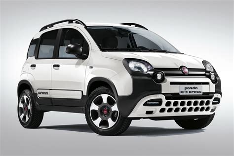 The New 2022 Fiat Panda City Cross The City Car That Is Geared Towards