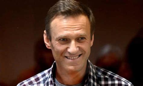 Alexei Navalny Says Health Has Sharply Deteriorated In Jail Alexei