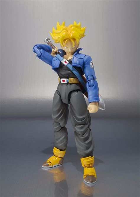 Find many great new & used options and get the best deals for s.h.figuarts dragon ball trunks xenoverse edition action figure bandai at the best online prices at ebay! Dragon Ball Z Trunks Premium Pce Bandai Sh Figuarts Shf ...