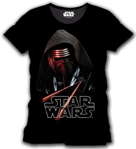 Kylo Ren Space Star Wars Vii T Shirt