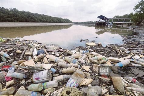 Pencemaran Air Di Malaysia Tan Sampah Masuk Sungai Klang Baysikeo