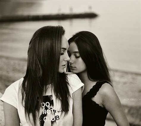 lesbian kisses liya silver by alex krivtsov twitter facebook