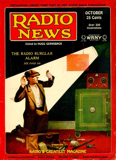 Radio News Magazine Oct 1926