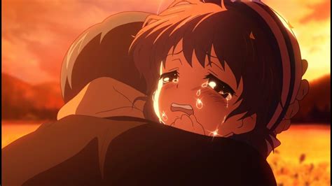 Clannad After Story Sad Moment I Love Animes Youtube