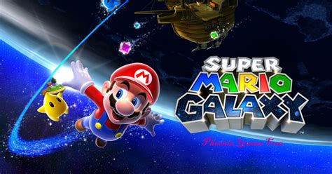 Phoenix Games Free Descargar Super Mario Galaxy Wii Español Rmge01