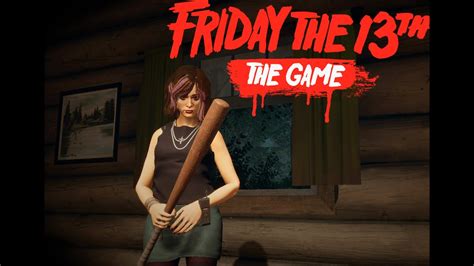 Friday The 13th The Game Partidas Con Aj Mason Youtube