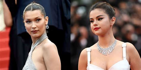 The seeming reconciliation comes after two years of ups and downs for the pair. Bella Hadid Likes Selena Gomez Photo Signaling The Weeknd ...