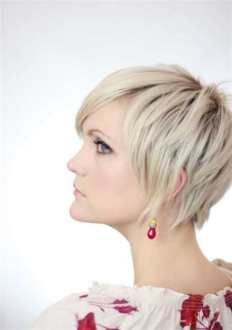 20 Layered Short Hairstyles 2015 Haircuts New Trends