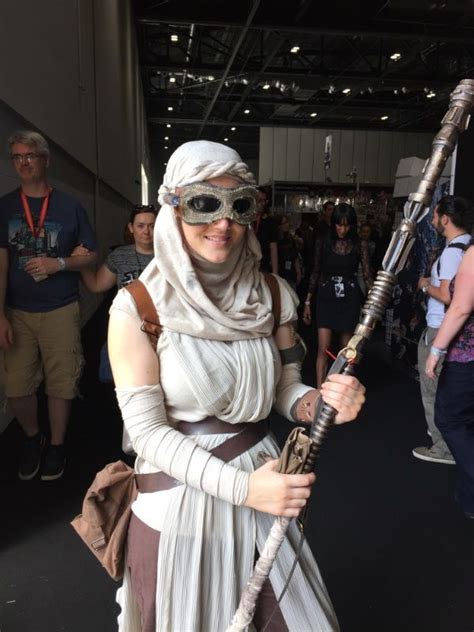 The Best Star Wars Cosplay Costumes Weve Seen At Celebration Europe
