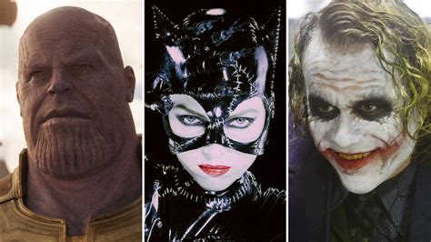 The Best Super Villains Of All Time Variety