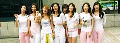 The 9 Angels “right Now Its Girls’ Generation The Future Is