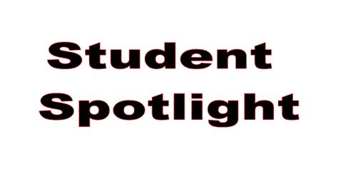 Student Spotlight Lockwood R 1 Schools