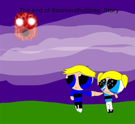 The End Of Boomerxbubbles Story By Princesskaylac On Deviantart