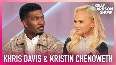 Watch The Kelly Clarkson Show Official Website Highlight Khris Davis