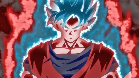 Kaioken Times 100 Goku Super Saiyan Blue Kaioken X20 Wallpaper Gambarku