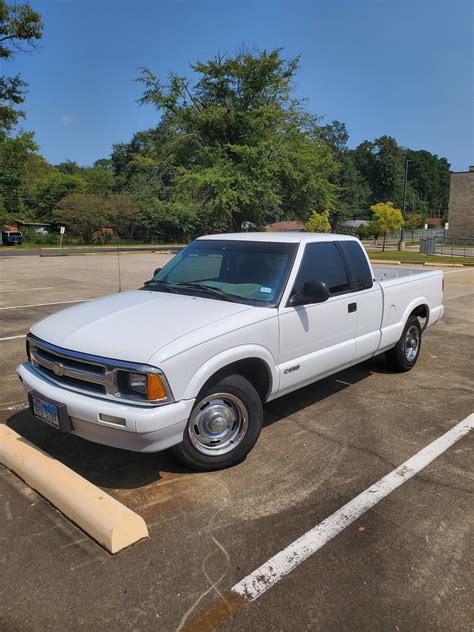 My 94 S10 Fresh Out Of The Wash Rchevy