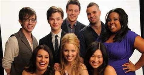 Glee Cast List Of All Glee Actors And Actresses