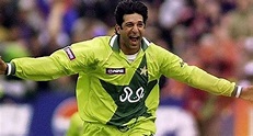 Wasim Akram is getting a biopic - The Current