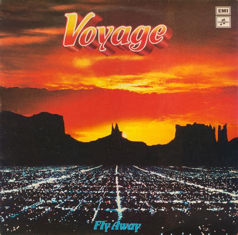 Voyage - Fly Away (1979, Vinyl) | Discogs