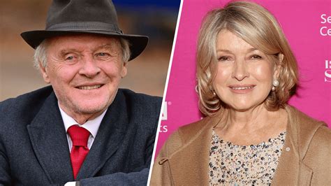 Martha Stewart Reveals The Unexpected Reason She Broke Up With Anthony