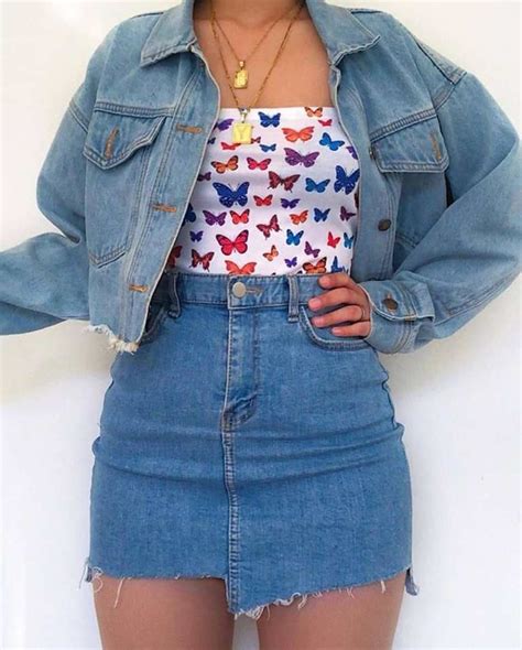 Increíbles Outfits Retro Aesthetic Madly Aesthetic Teen Fashion