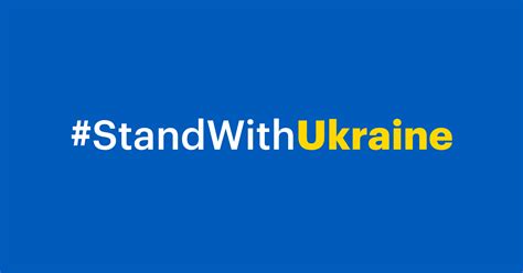 Restream Stands By The People Of Ukraine Restream Blog