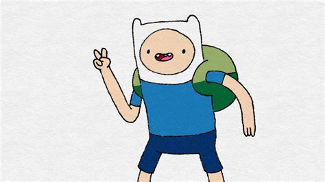 Adventure Time Finn Selfie By Terahfrancisco0207 On Deviantart