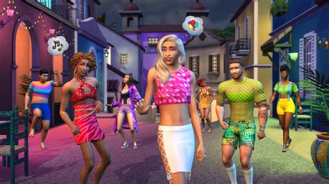 How The Sims 4 Gender Options Have Validated Non Binary Gamers